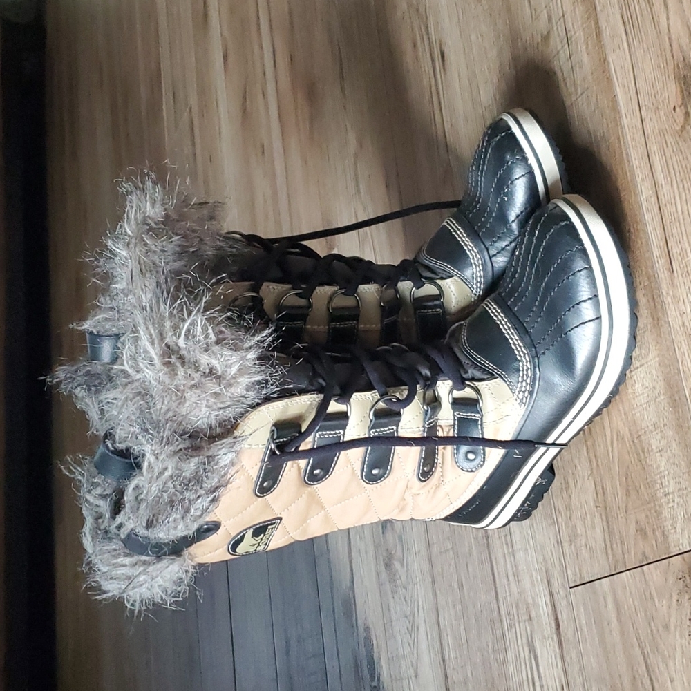 Sorel winter boots